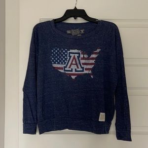 University of Arizona long sleeve